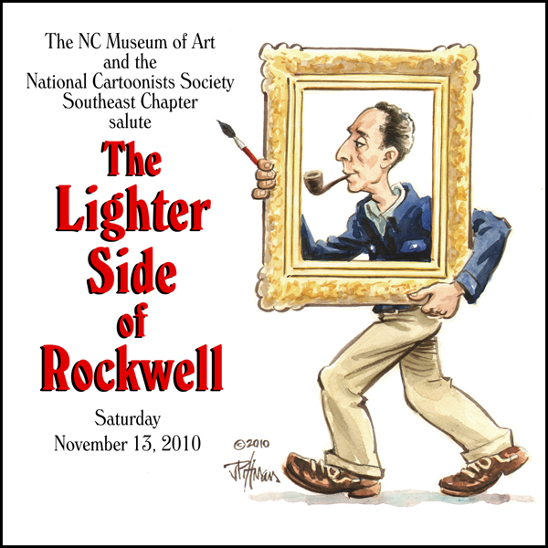 Rockwell Tribute