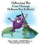 Advair Diskus to Paris