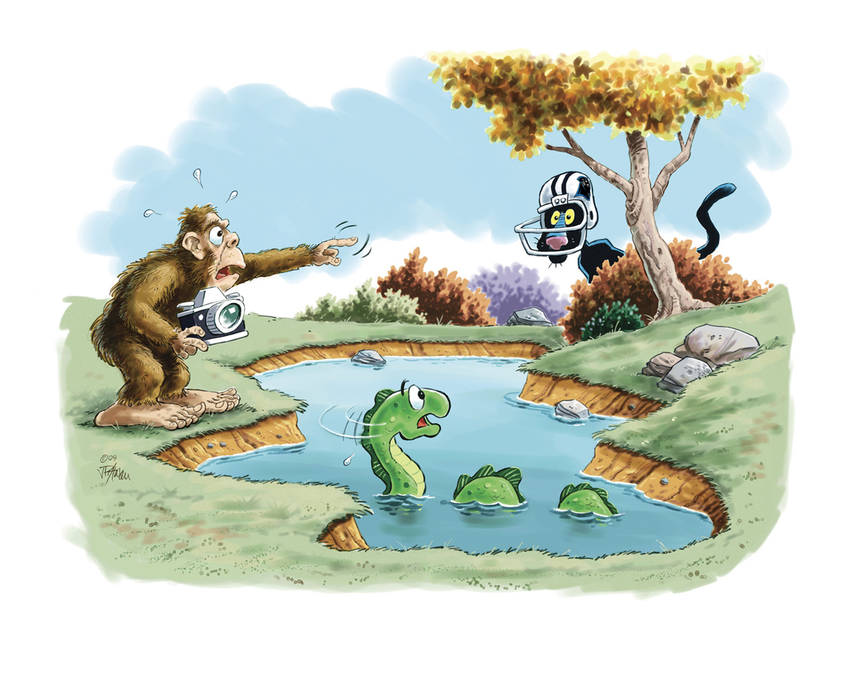 Black Panther Sighting