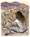 Jesus' Wilderness Temptation