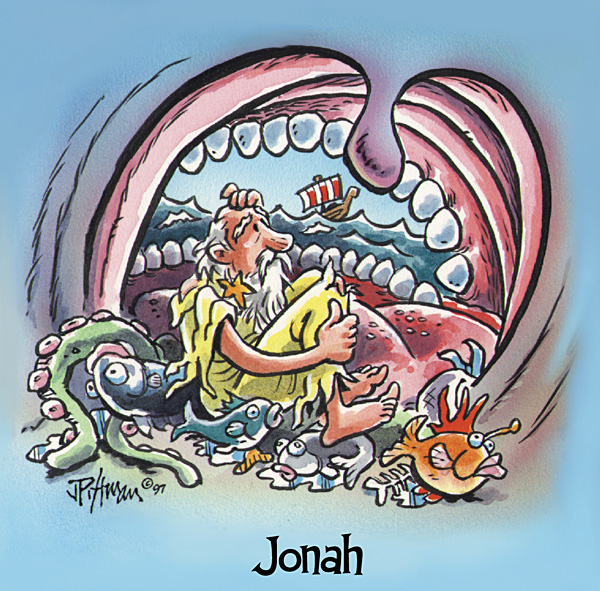 Jonah