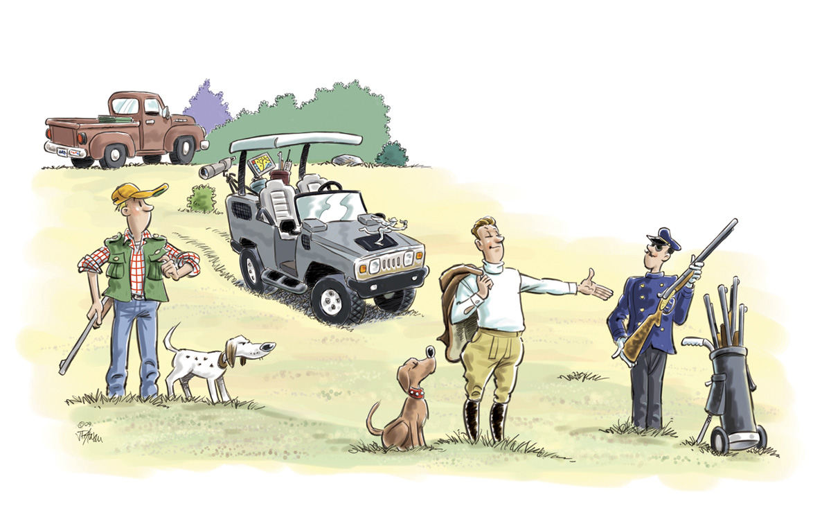 Purdey Good Quail Hunter