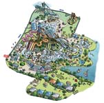 Raging Waters San Jose
