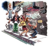 Approved - Florida Leader illustration