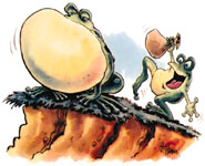 Pride Cometh Before A Fall