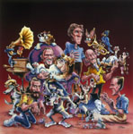 Red Clay Ramblers CD cover